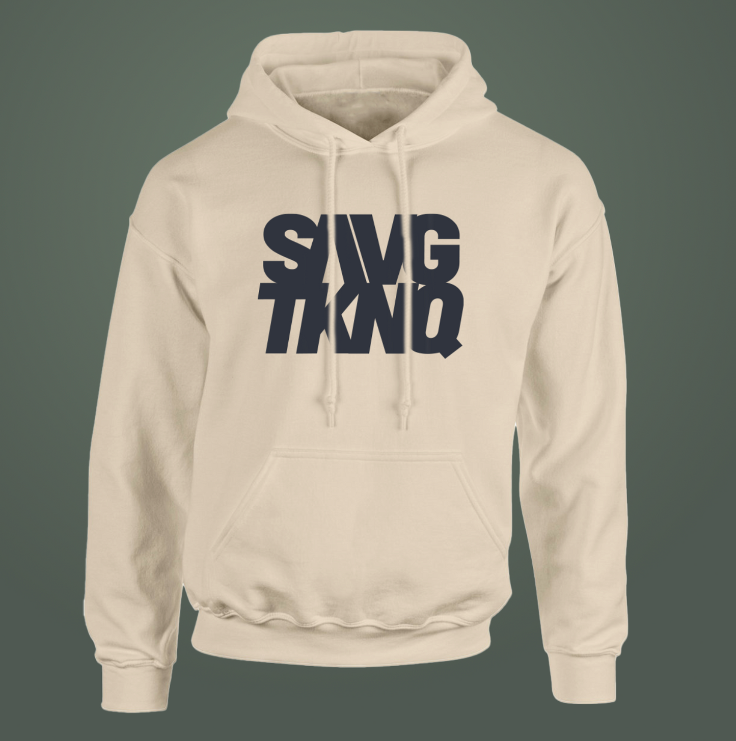 Patience Breeds Power Hoodie