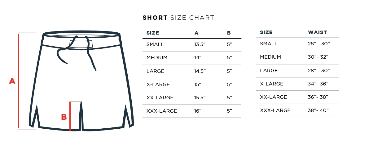 Purple Ranked Shorts