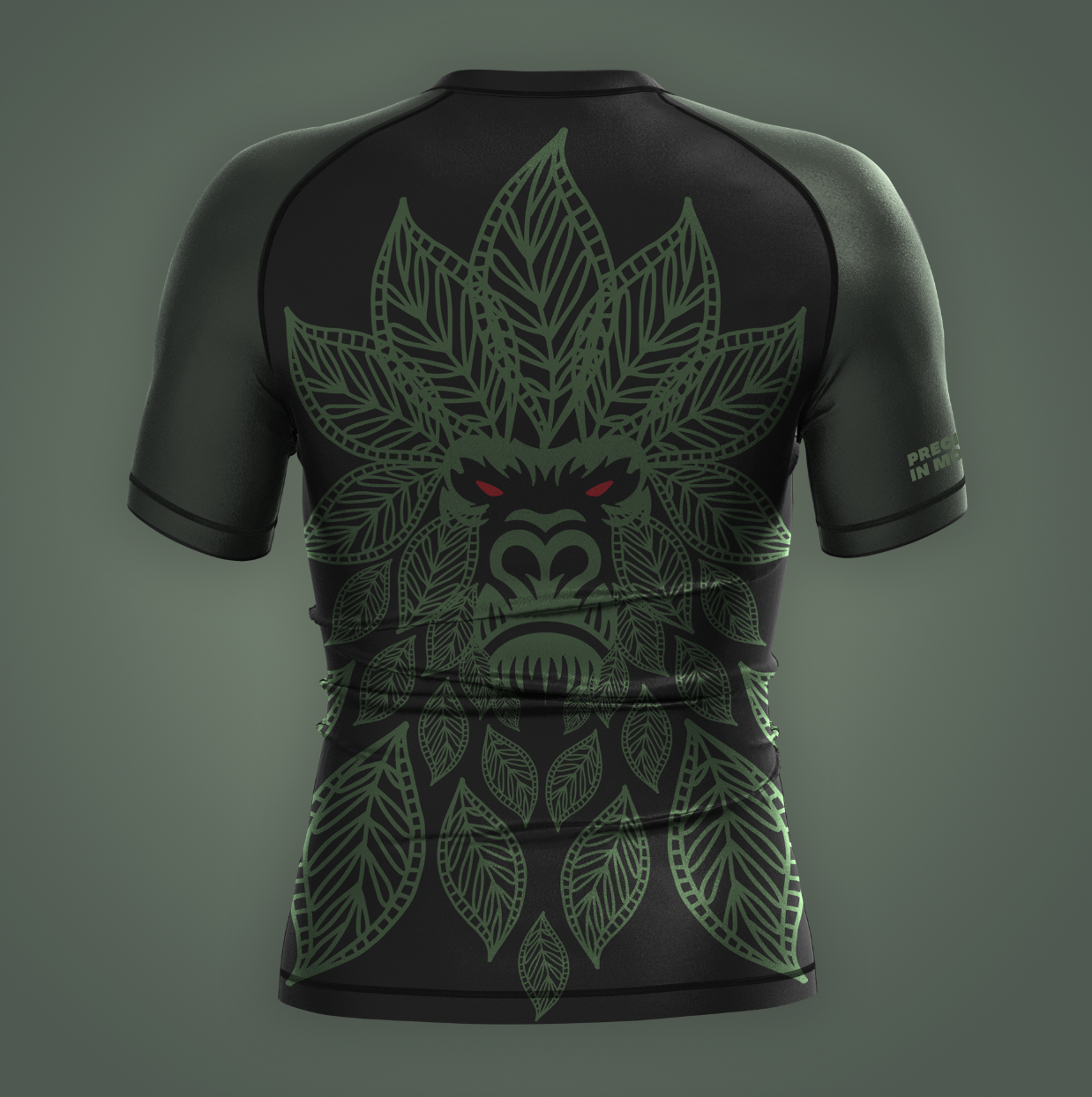 Comp Series Rashguard - Pre order