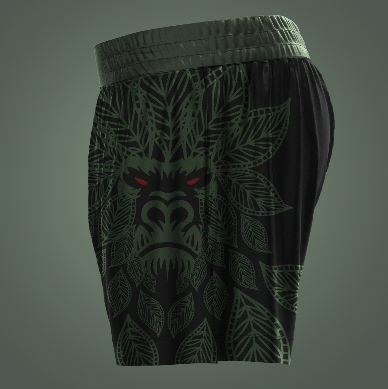 Comp Series Shorts - Pre order