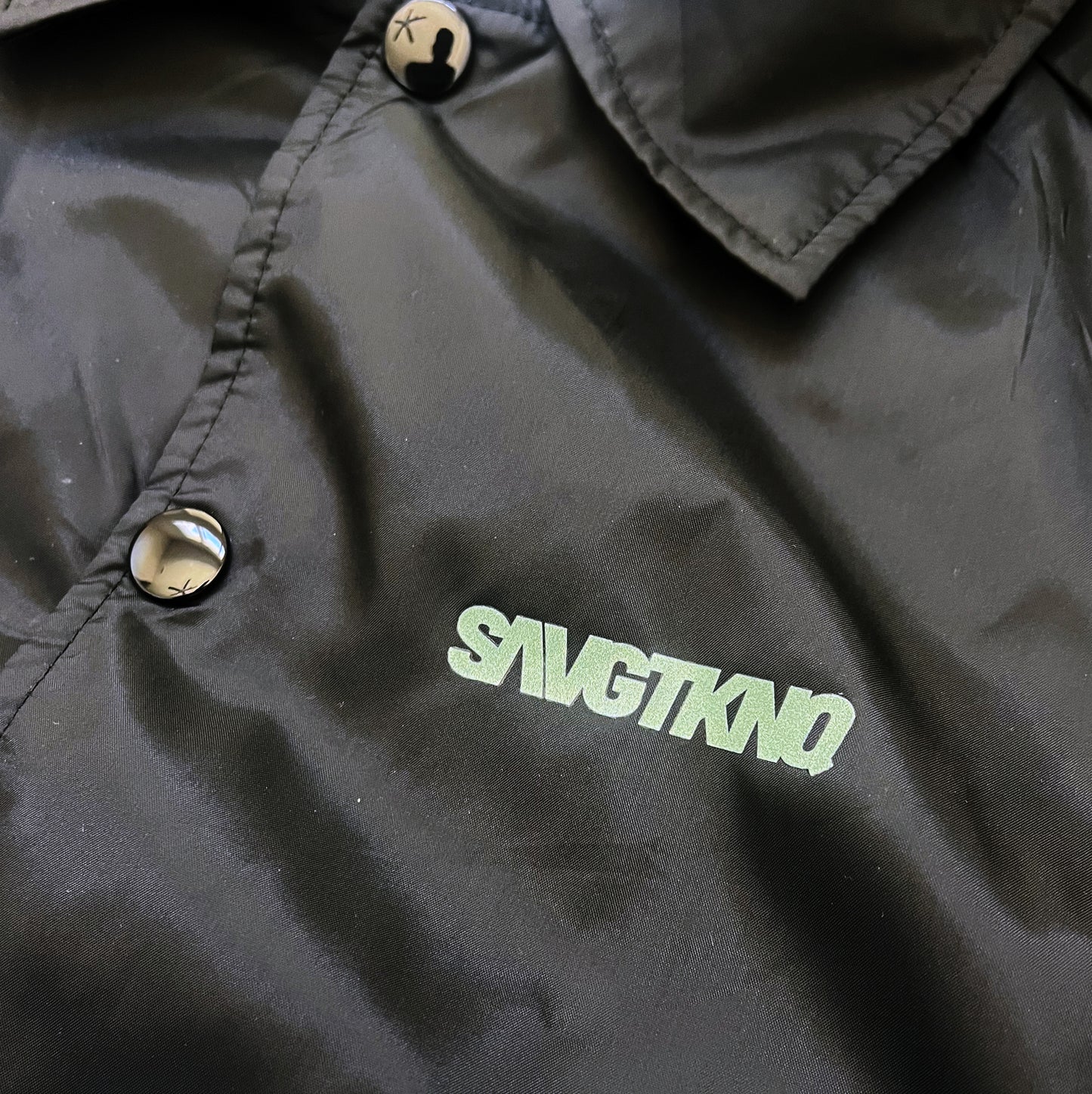 Coach's SAVG Jacket